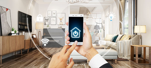 智慧生活，你我共享。